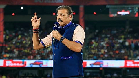 Ravi Shastri