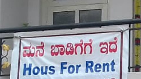 Bengaluru woman loses 1BHK within hours