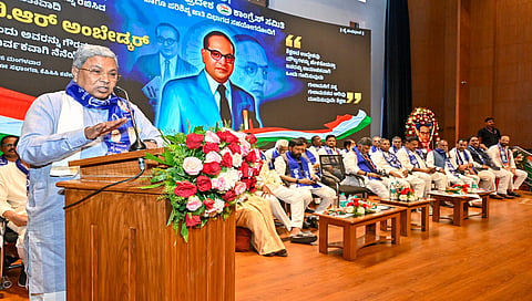 Siddaramaiah