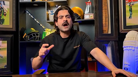 Ahmed Shehzad 