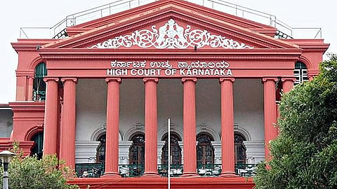 Karnataka high court 
