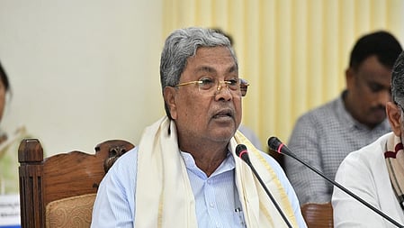 Siddaramaiah