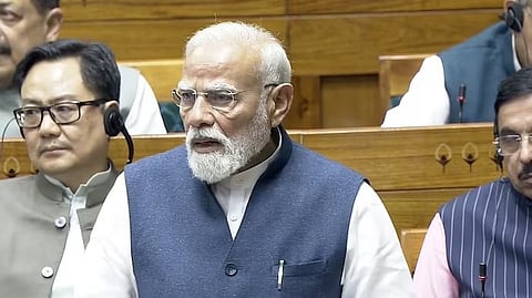 PM Modi