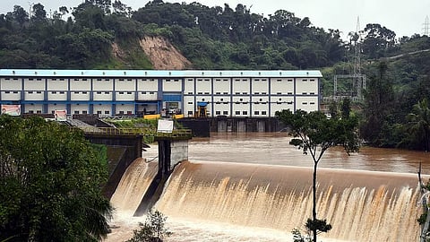Yettinahole project