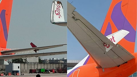 Spice jet 