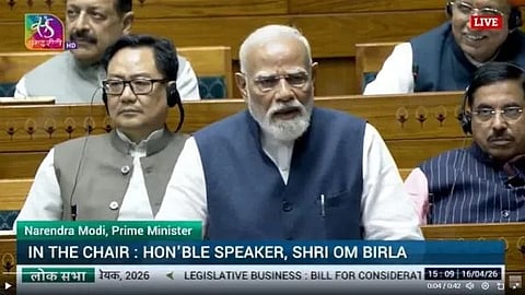 PM Modi 