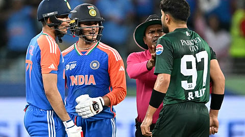 India vs Pakistan