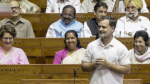 Rahul gandhi