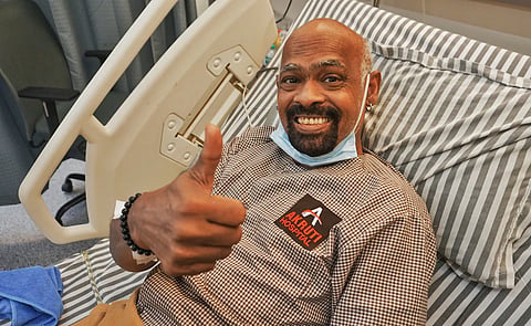 Vinod Kambli