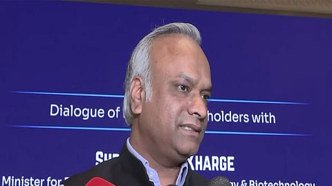 Priyank Kharge