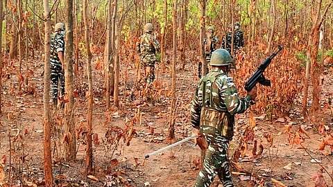 CoBRA commandos