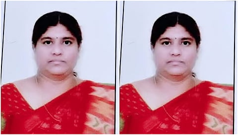 A.N kanthamma