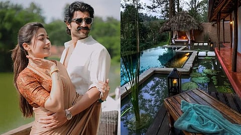 Rashmika Mandanna-Vijay Devarakonda