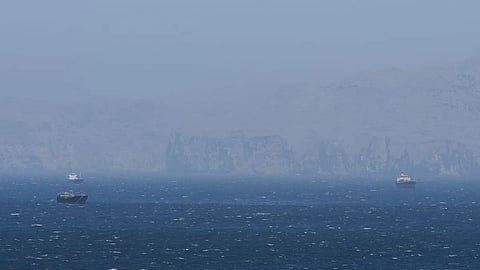 Strait of Hormuz
