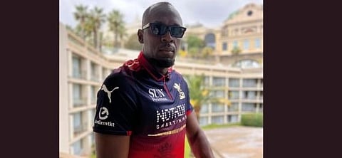 Usain Bolt 
