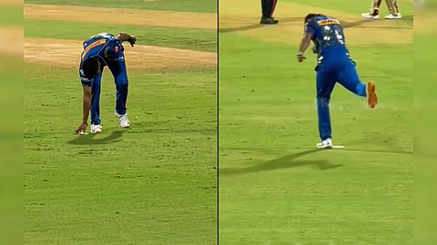 Jasprit Bumrah