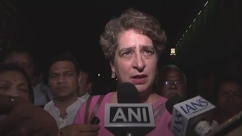Priyanka Gandhi