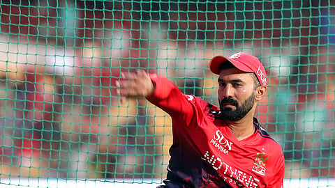Dinesh Karthik