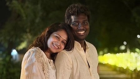 Atlee, Priya Atlee blessed with a baby girl! 
