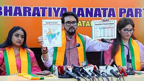 Anurag Thakur
