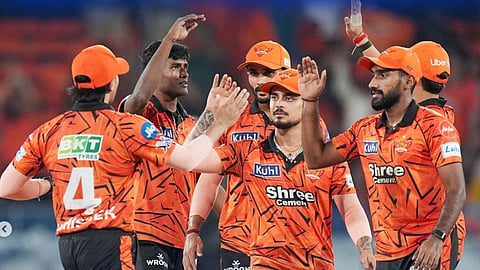 SRH Beat DC by 47 Runs