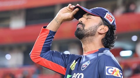 KL Rahul 