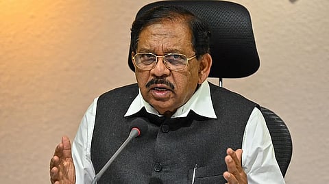 Dr G Parameshwar 