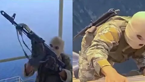  Iranian navy
