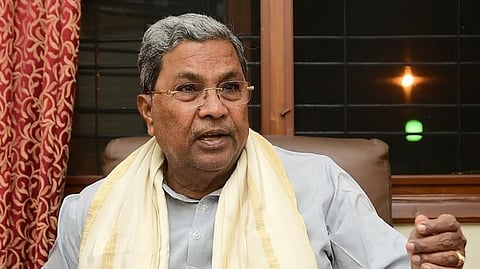 Siddaramaiah 