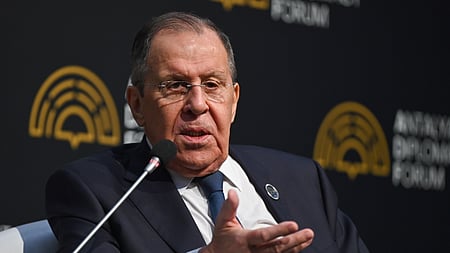 India can play long-term mediator role: Russian FM on Iran-US conflict