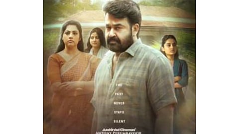 Mohanlal-starrer 'Drishyam 3' earns over Rs 40 crore at box office