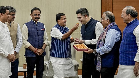 AAP MPs joined BJP