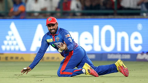 Karun Nair