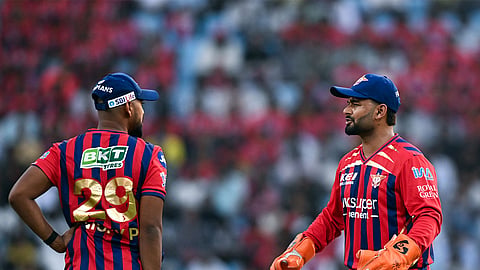Rishabh Pant 