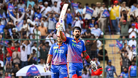 KL Rahul
