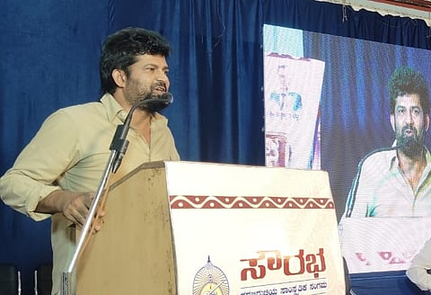 Pratap Simha 