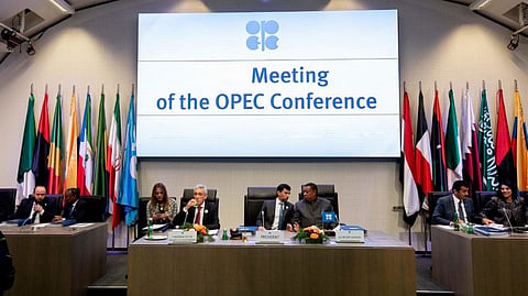 UAE To Quit Oil Exporting Groups OPEC