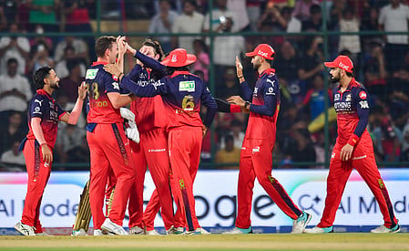 RCB Players