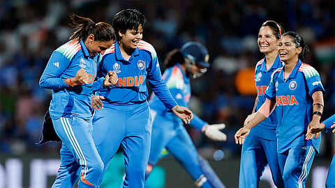 India's squad for ICC Women's T20 World Cup 2026 announced.