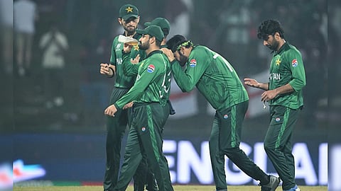Pakistan Team