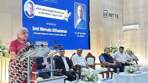 Nirmalaa sitharaman