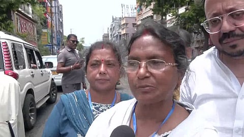 5 BJP workers injured in bomb attack near RG Kar mom's home