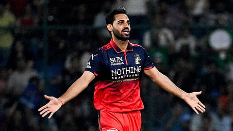 Bhuvneshwar Kumar 