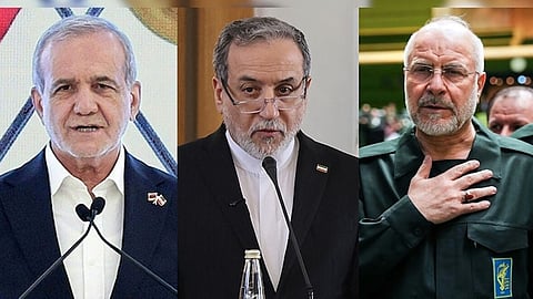 Pezeshkian has told his associates he will fire Araghchi if he continues acting on IRGC's instruction