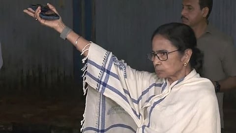 Mamata Banerjee