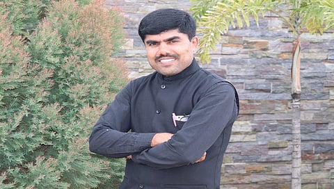 Haniyuru chandregowda