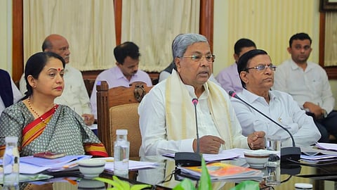 CM Siddaramaiah