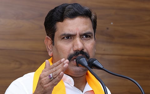 B Y Vijayendra 
