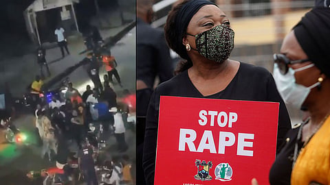 Nigerian 'Rape Festival" Causes Global Outrage