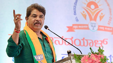 R. Ashok